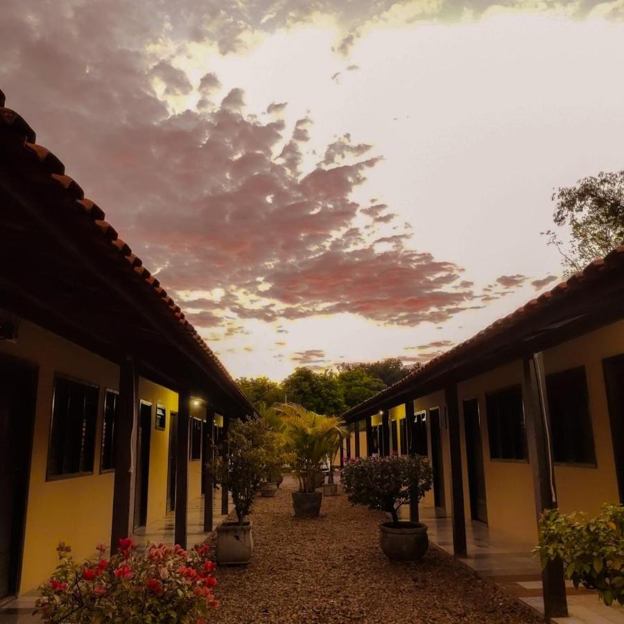 Pousada Boa Vista Brotas Exterior foto