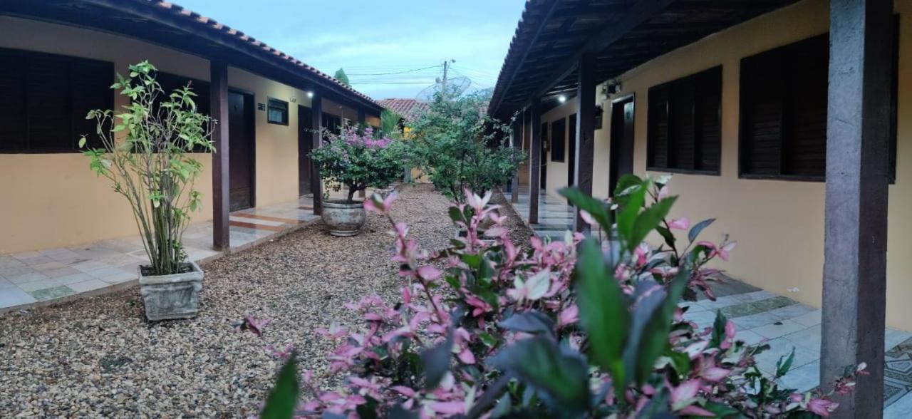 Pousada Boa Vista Brotas Exterior foto