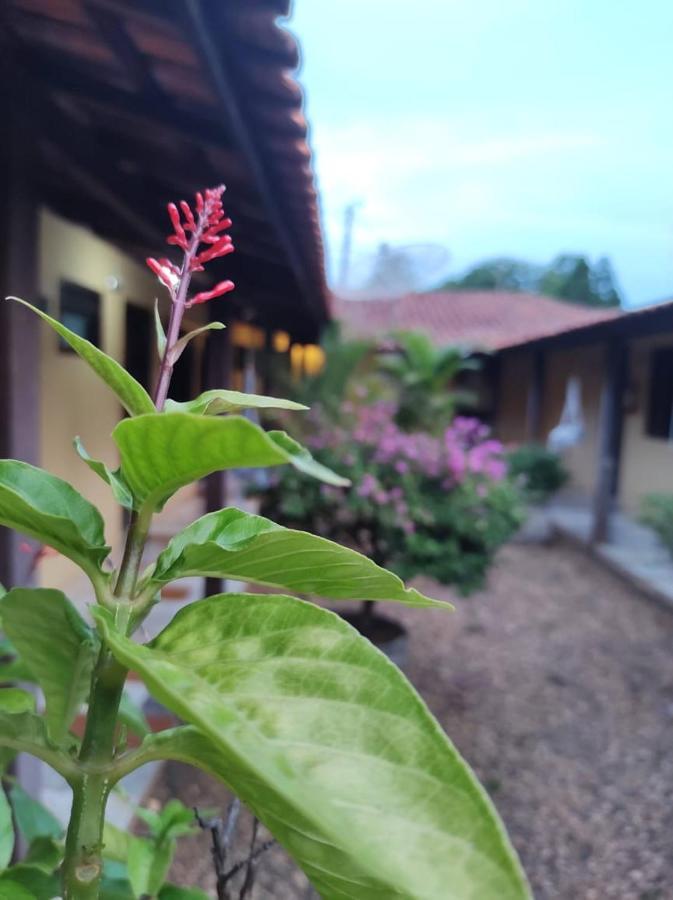 Pousada Boa Vista Brotas Exterior foto