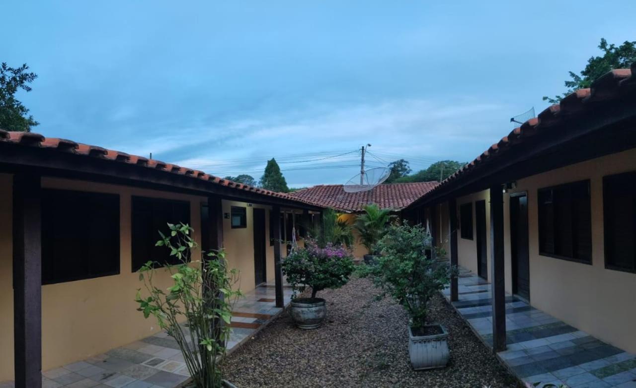 Pousada Boa Vista Brotas Exterior foto