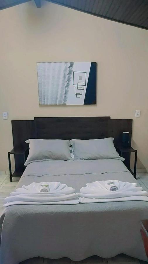 Pousada Boa Vista Brotas Exterior foto